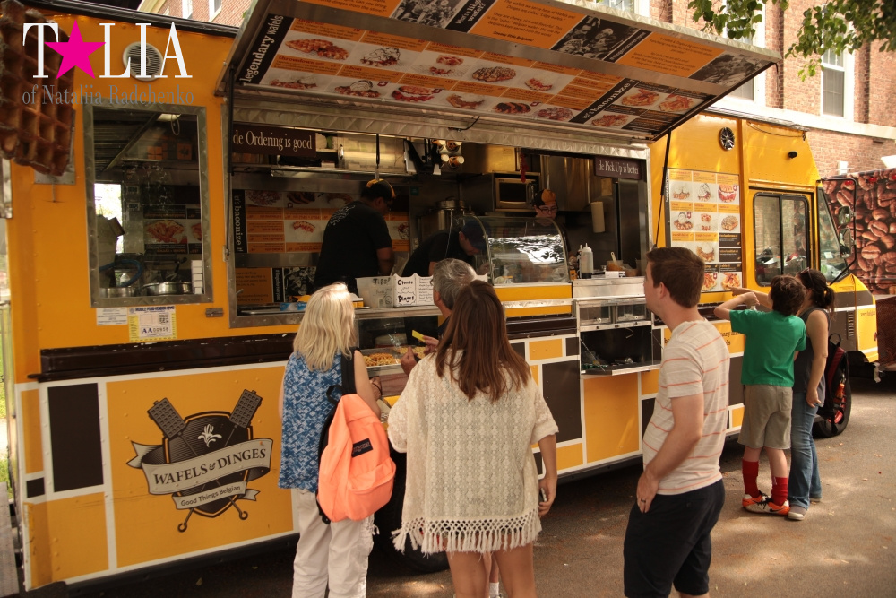 Отдых на Гувернер Айленде (Governors Island). Лучший скайлайн Нью-Йорка